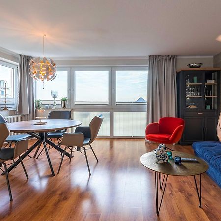 וארן Ferienwohnung Weitblick In Waren מראה חיצוני תמונה